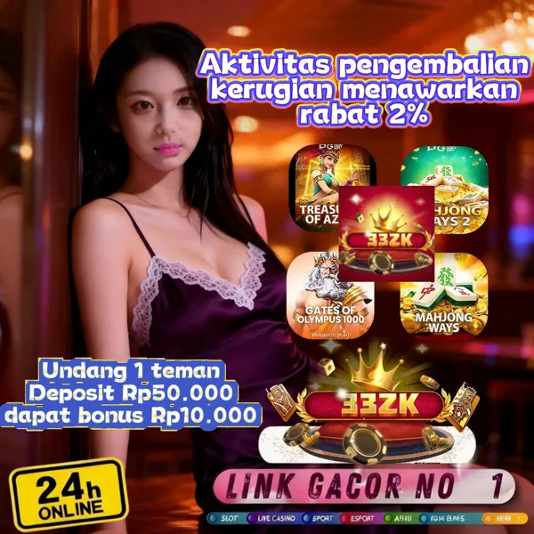 33ZK WD Cepat DANA OVO GoPay