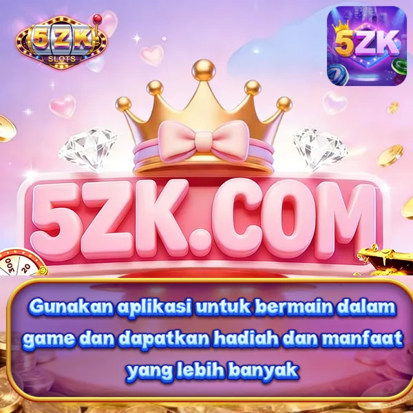 5ZK Login Resmi APK 2026