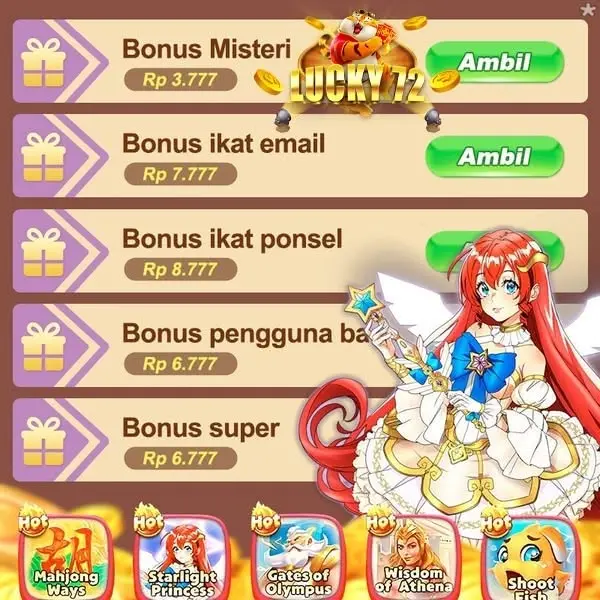 lucky72 APK