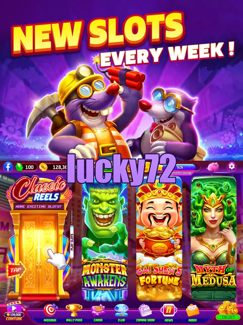 lucky72 APK