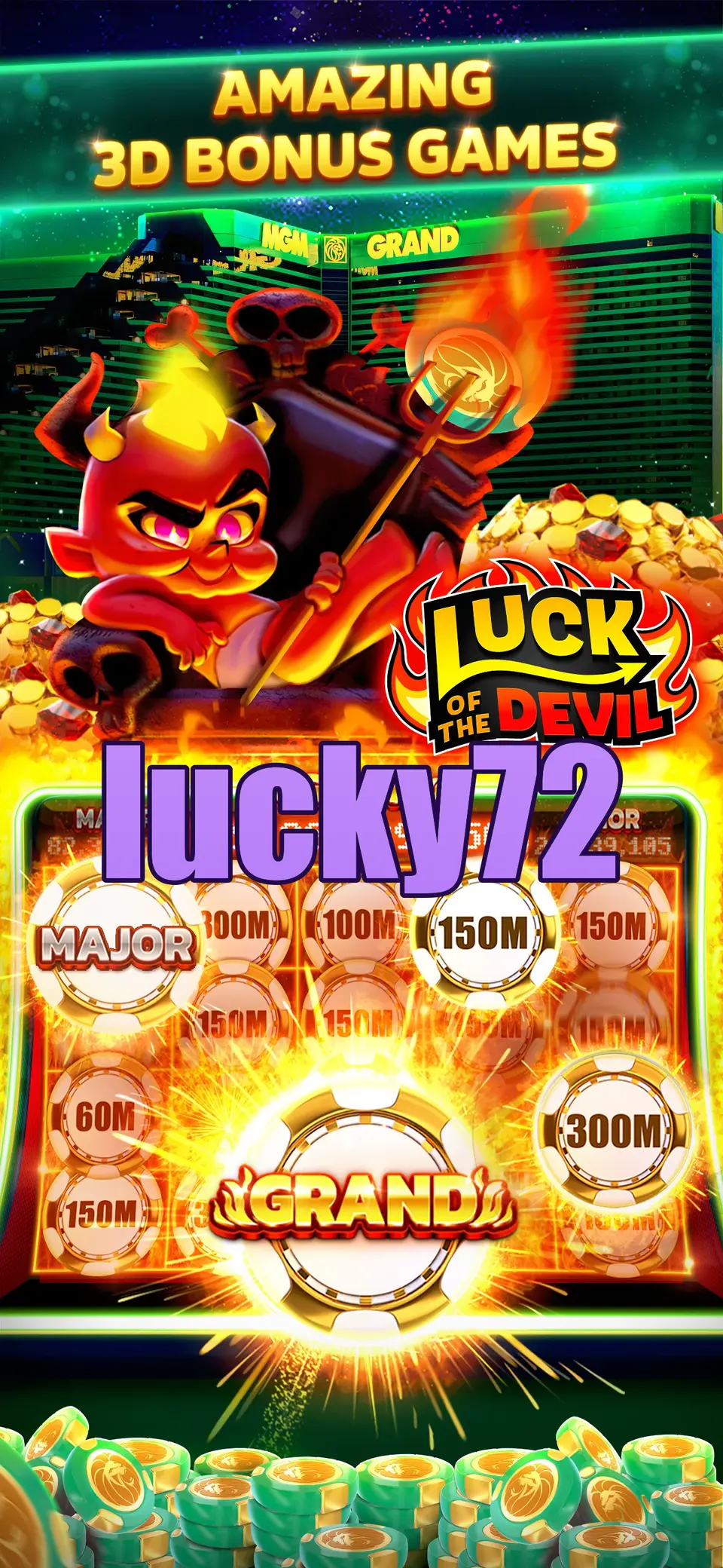 lucky72 APK