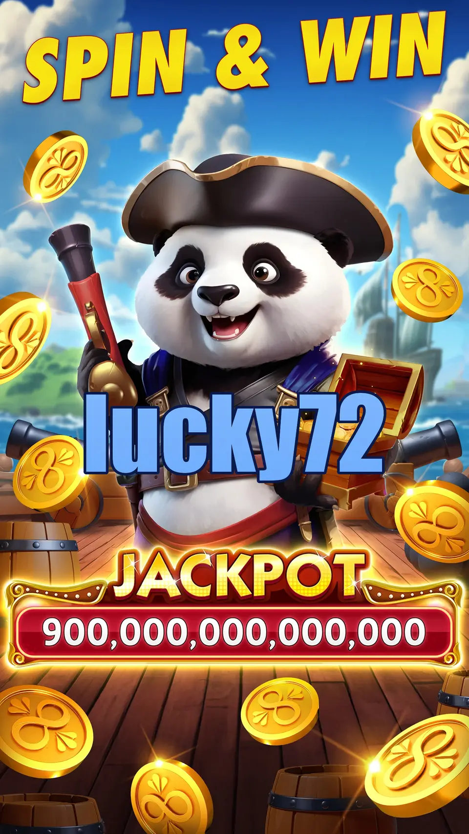 lucky72 Masuk