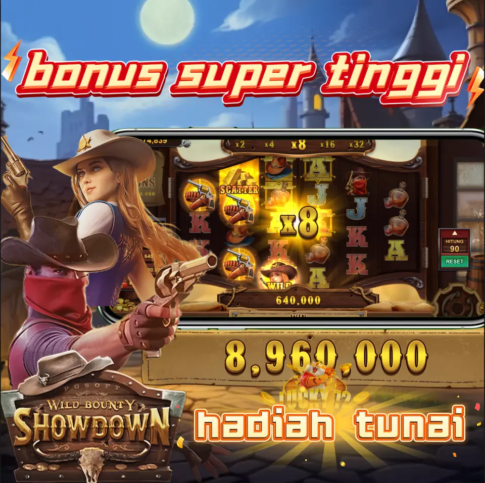 LUCKY72 Daftar Akun Resmi Indonesia