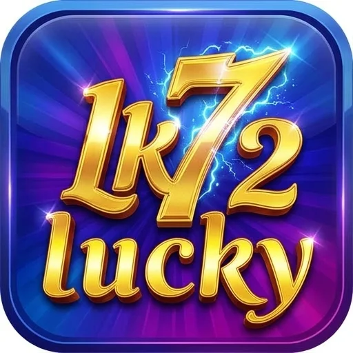 lucky72 Logo - Resmi