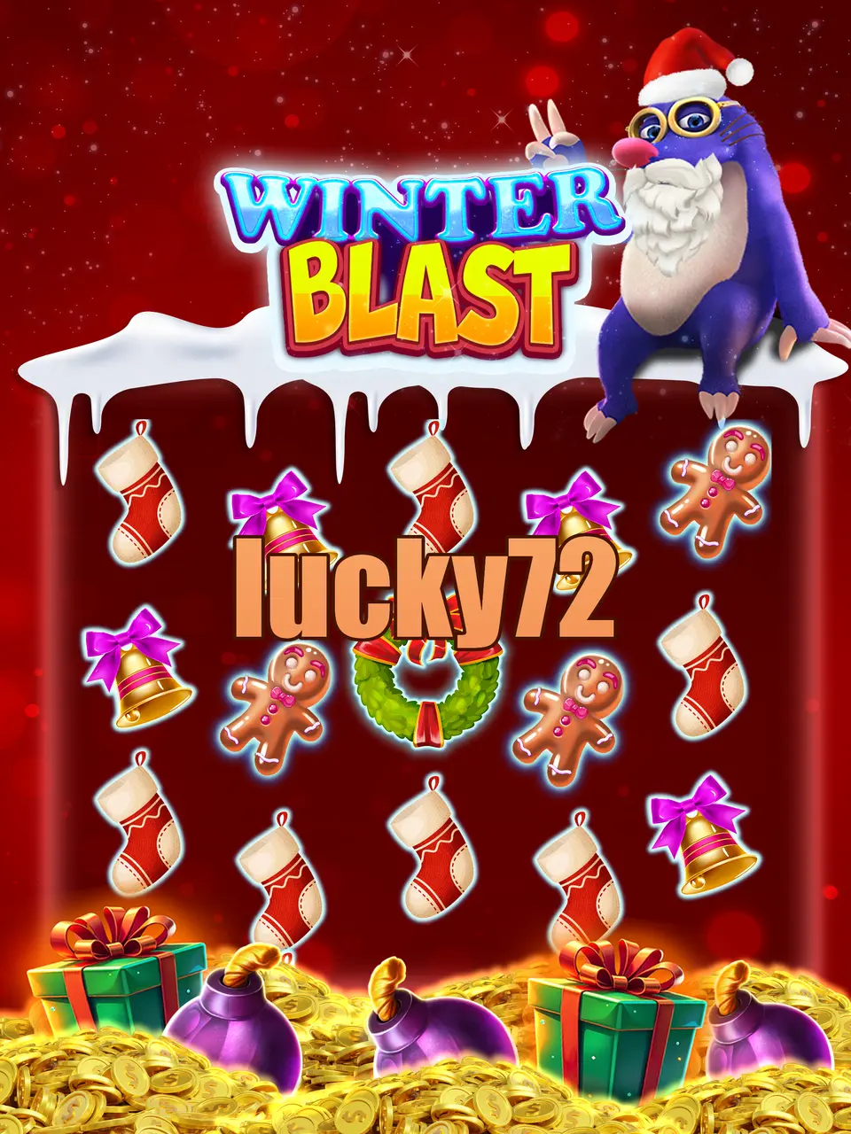 lucky72 Tangkapan Layar - APK Resmi