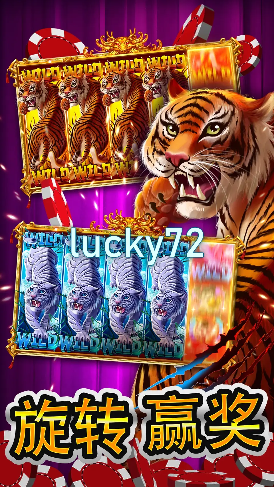 lucky72 Preview - Resmi Unduh